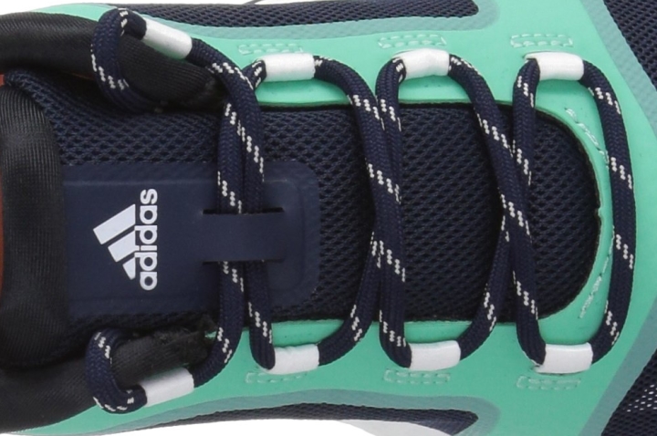 Adidas PureBoost X TR 2 Lacing System